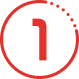 one 1