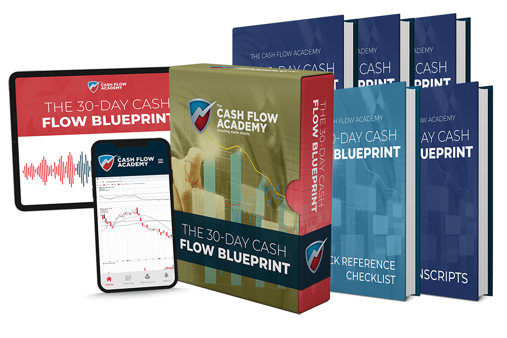 30 Day Blueprint Transparent