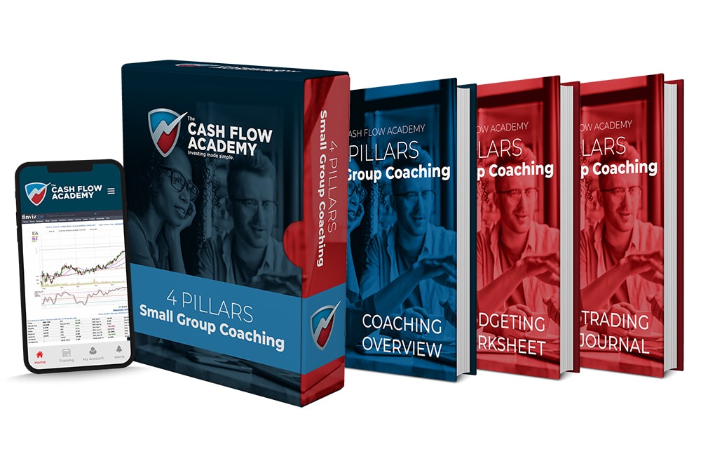 4 Pillars Small Group coaching